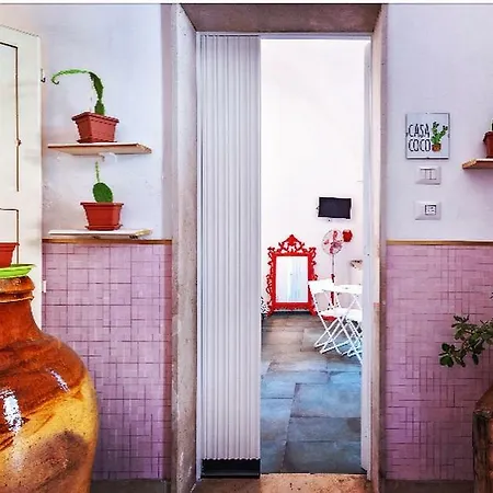Casa Coco Апартаменты