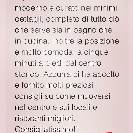 Appartamento Casa Coco Lecce