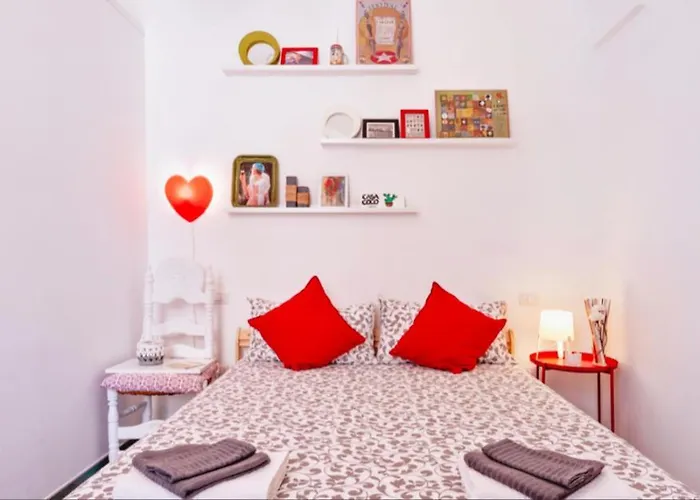 Casa Coco דירה לצ'ה