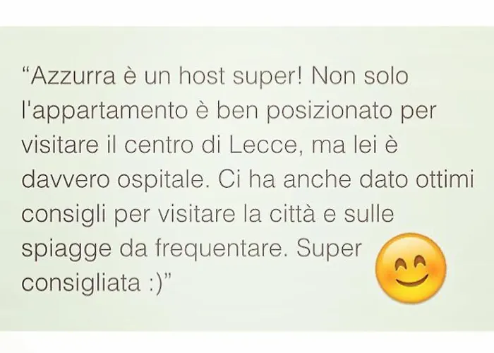 Appartamento Casa Coco