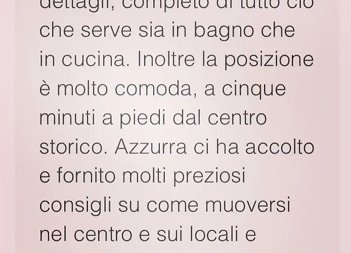 Appartamento Casa Coco Lecce